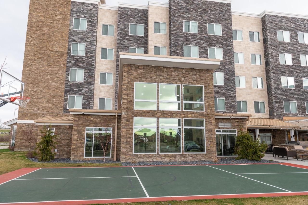 Residence Inn By Marriott Toledo West Exterior foto